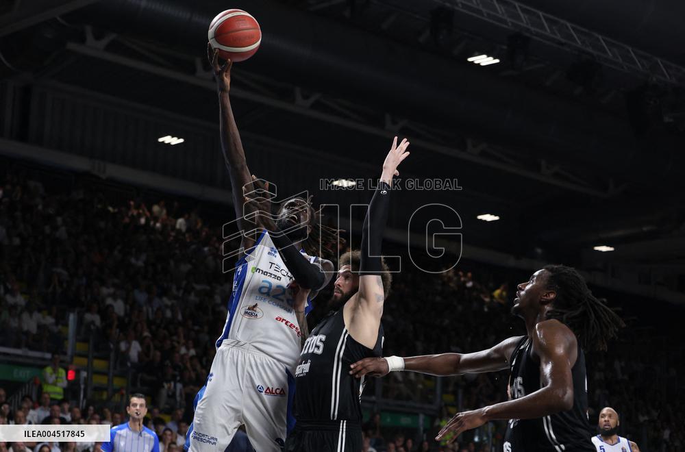 BASKET - Serie A - Playoff - Final - Virtus Segafredo Bologna vs Germani Basket Brescia