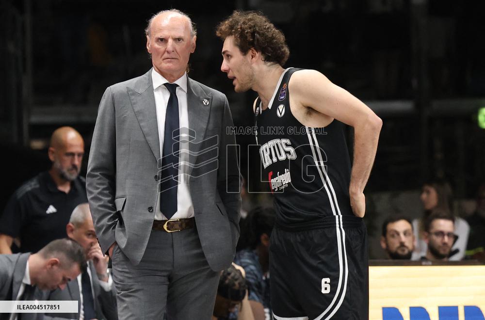 BASKET - Serie A - Playoff - Final - Virtus Segafredo Bologna vs Germani Basket Brescia
