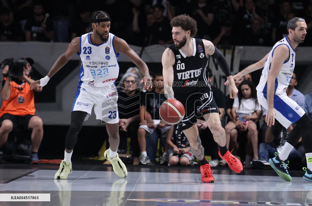 BASKET - Serie A - Playoff - Final - Virtus Segafredo Bologna vs Germani Basket Brescia