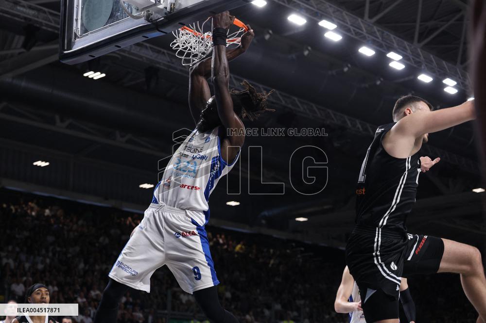 BASKET - Serie A - Playoff - Final - Virtus Segafredo Bologna vs Germani Basket Brescia