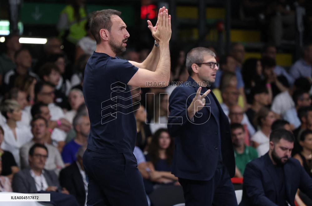 BASKET - Serie A - Playoff - Final - Virtus Segafredo Bologna vs Germani Basket Brescia