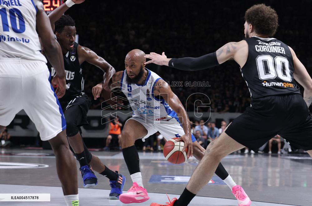 BASKET - Serie A - Playoff - Final - Virtus Segafredo Bologna vs Germani Basket Brescia