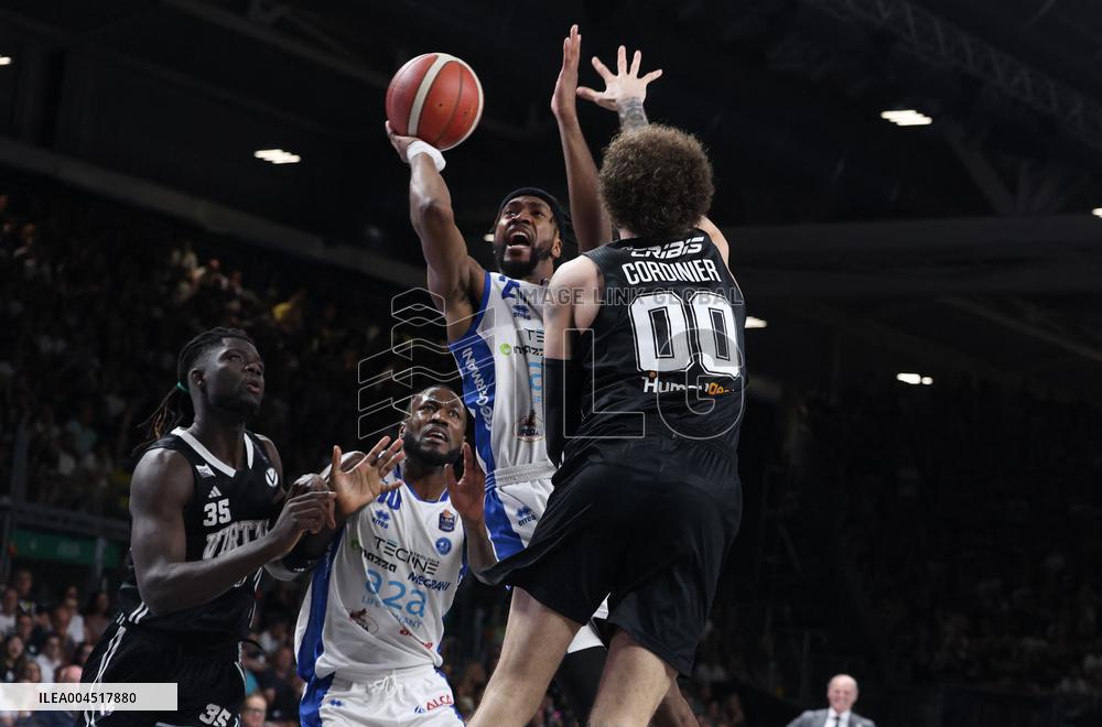 BASKET - Serie A - Playoff - Final - Virtus Segafredo Bologna vs Germani Basket Brescia