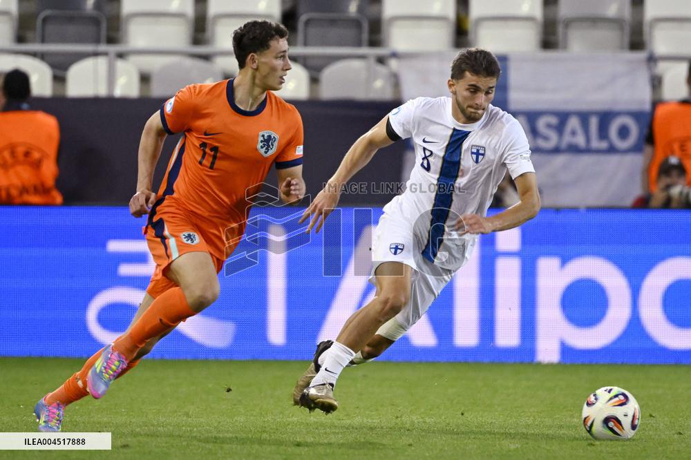 UEFA U21 European Championship 2025