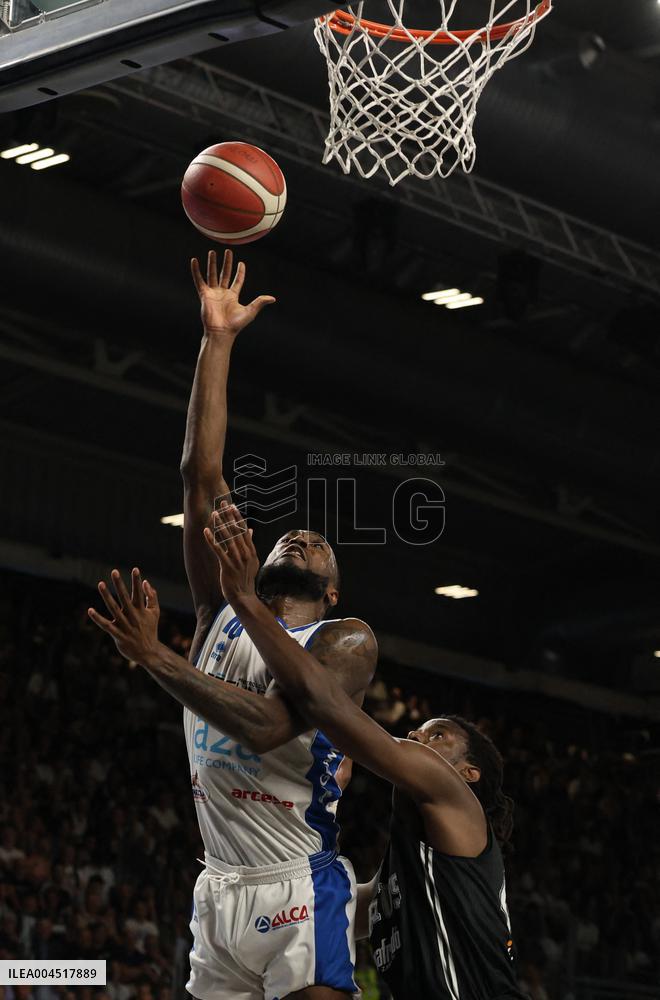 BASKET - Serie A - Playoff - Final - Virtus Segafredo Bologna vs Germani Basket Brescia
