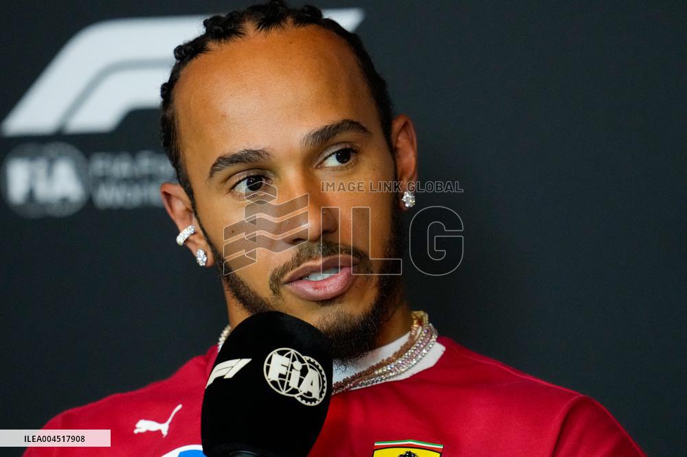 MOTORI - Formula 1 - Pirelli Grand Prix du Canada 2025 - Press Conference