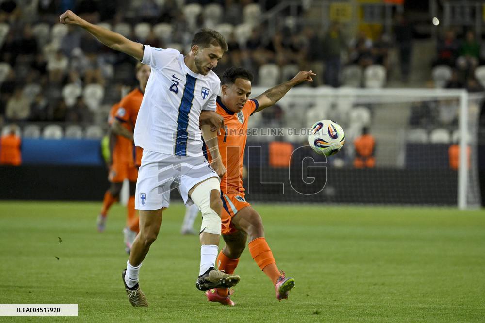 UEFA U21 European Championship 2025