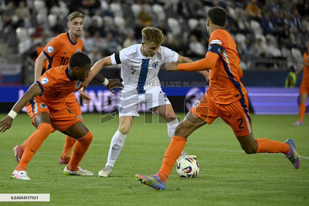 UEFA U21 European Championship 2025