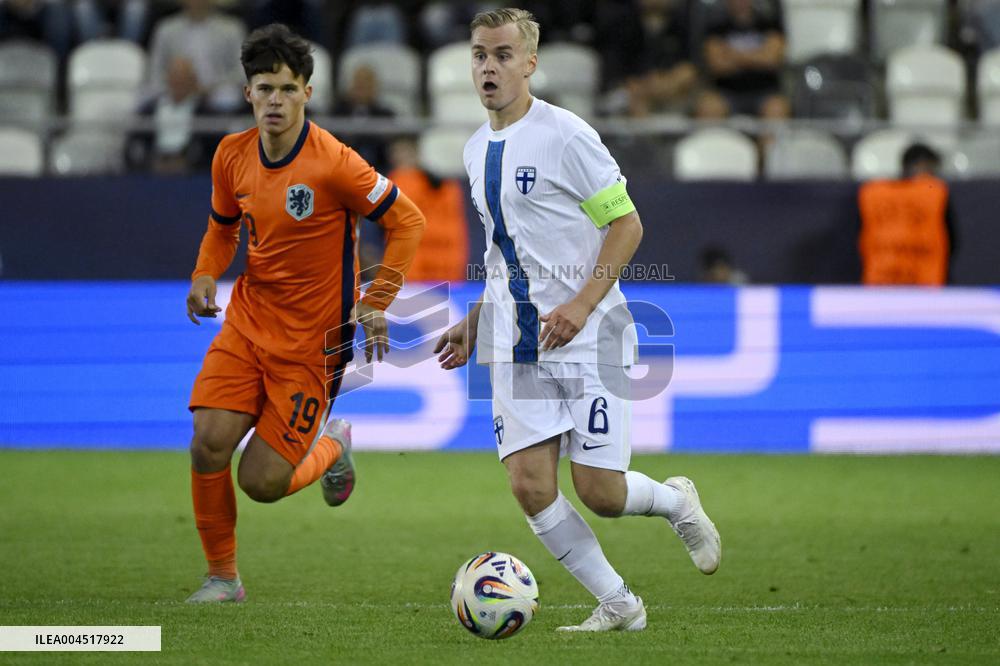 UEFA U21 European Championship 2025