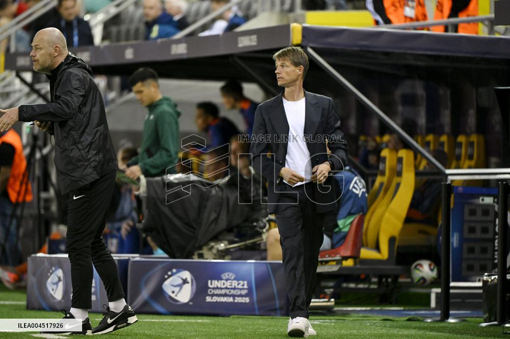 UEFA U21 European Championship 2025