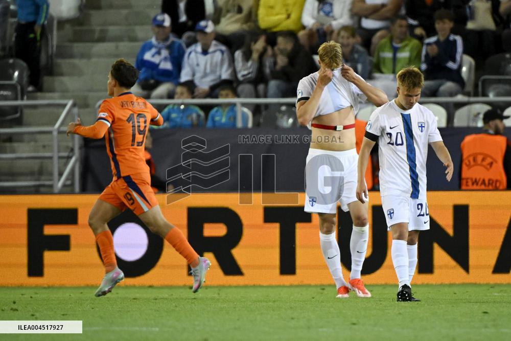 UEFA U21 European Championship 2025