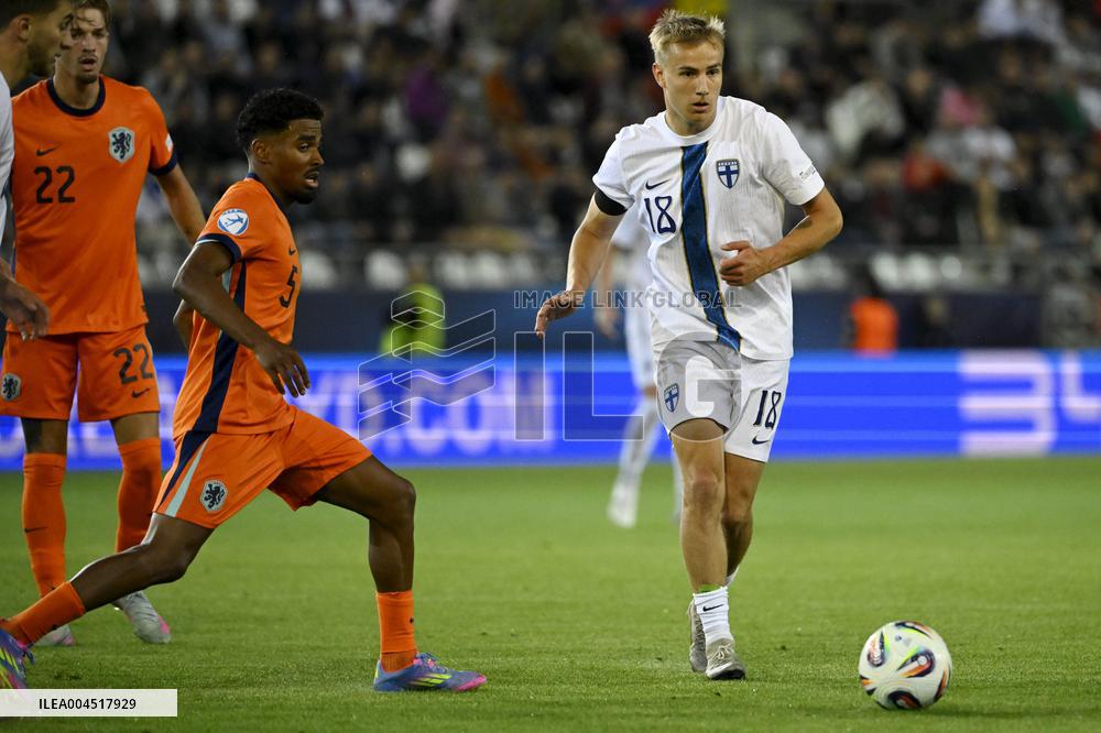 UEFA U21 European Championship 2025