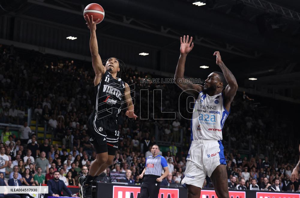 BASKET - Serie A - Playoff - Final - Virtus Segafredo Bologna vs Germani Basket Brescia