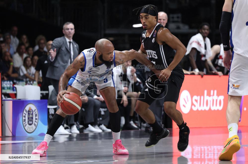 BASKET - Serie A - Playoff - Final - Virtus Segafredo Bologna vs Germani Basket Brescia