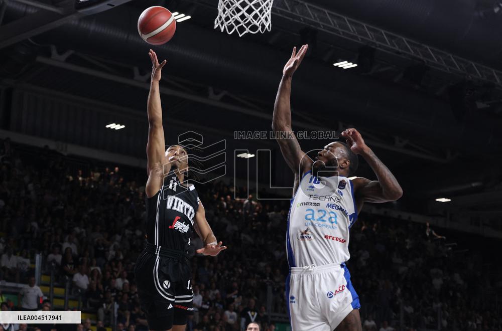 BASKET - Serie A - Playoff - Final - Virtus Segafredo Bologna vs Germani Basket Brescia
