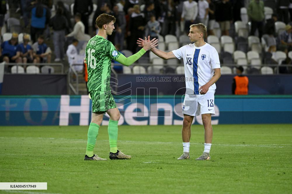 UEFA U21 European Championship 2025