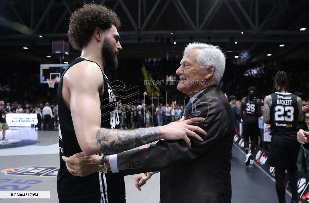 BASKET - Serie A - Playoff - Final - Virtus Segafredo Bologna vs Germani Basket Brescia