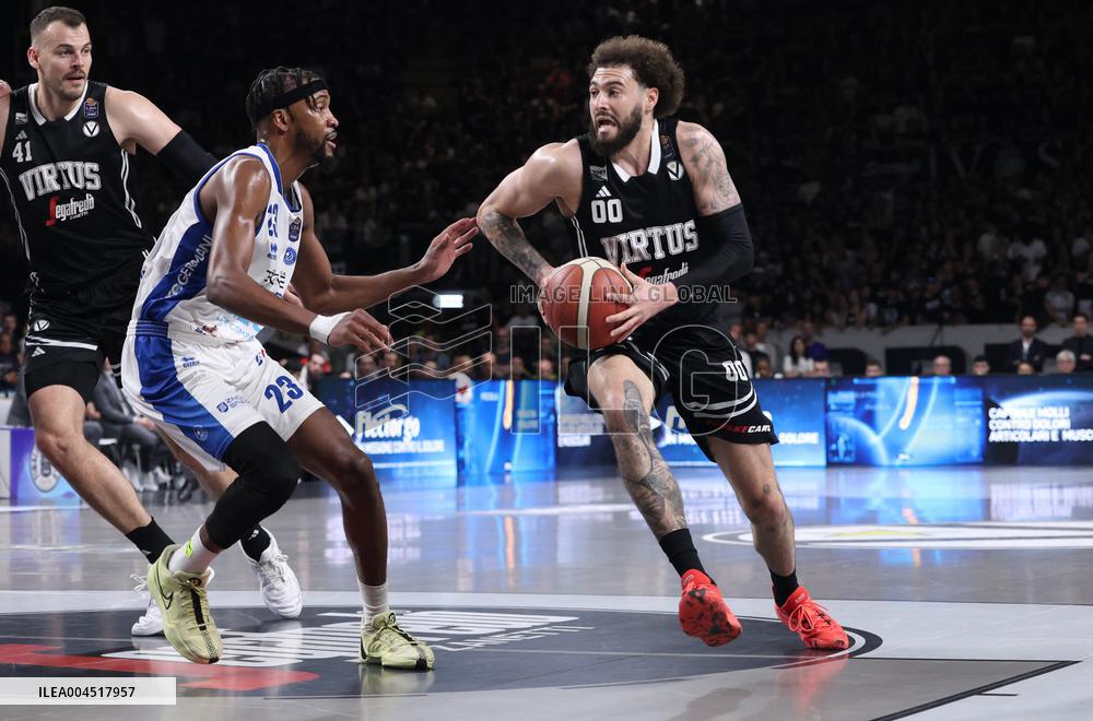 BASKET - Serie A - Playoff - Final - Virtus Segafredo Bologna vs Germani Basket Brescia