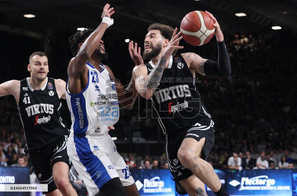 BASKET - Serie A - Playoff - Final - Virtus Segafredo Bologna vs Germani Basket Brescia