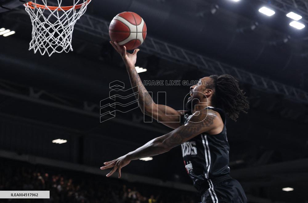 BASKET - Serie A - Playoff - Final - Virtus Segafredo Bologna vs Germani Basket Brescia