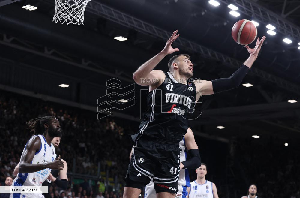BASKET - Serie A - Playoff - Final - Virtus Segafredo Bologna vs Germani Basket Brescia