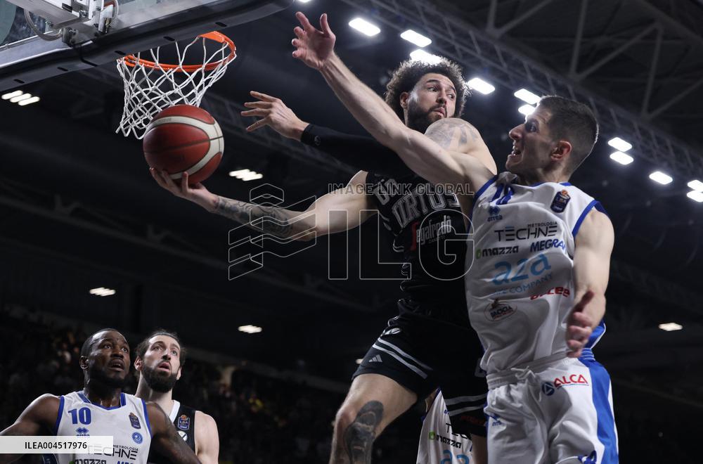 BASKET - Serie A - Playoff - Final - Virtus Segafredo Bologna vs Germani Basket Brescia
