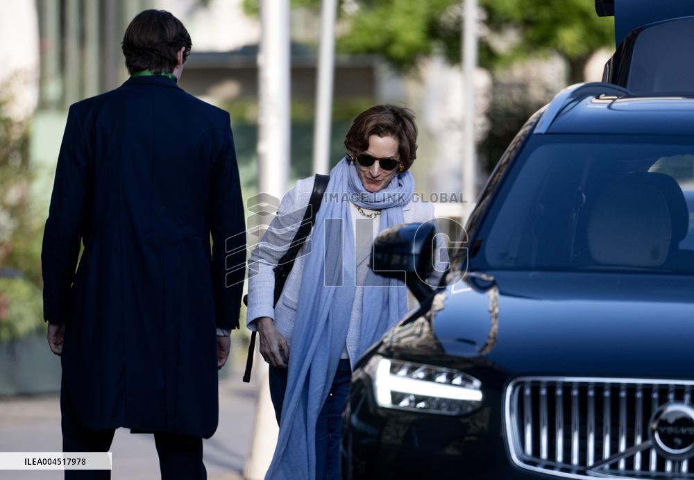 BILDERBERG MEETING STOCKHOLM