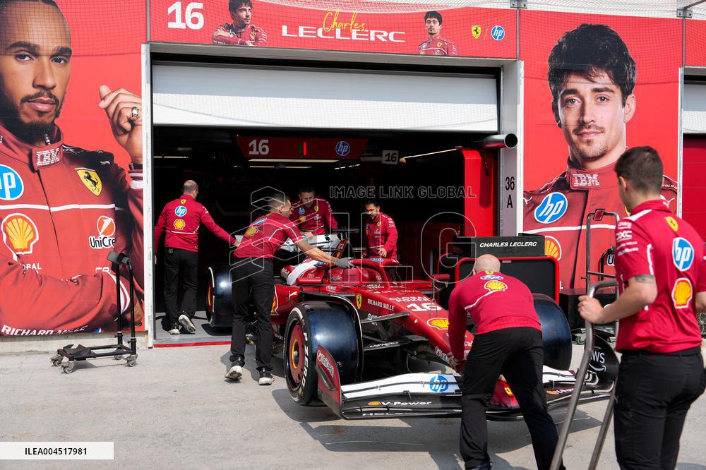 MOTORI - Formula 1 - Pirelli Grand Prix du Canada 2025 - Press Conference