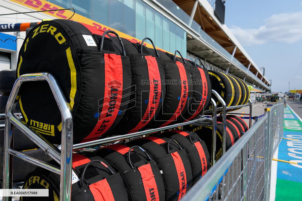 MOTORI - Formula 1 - Pirelli Grand Prix du Canada 2025 - Press Conference
