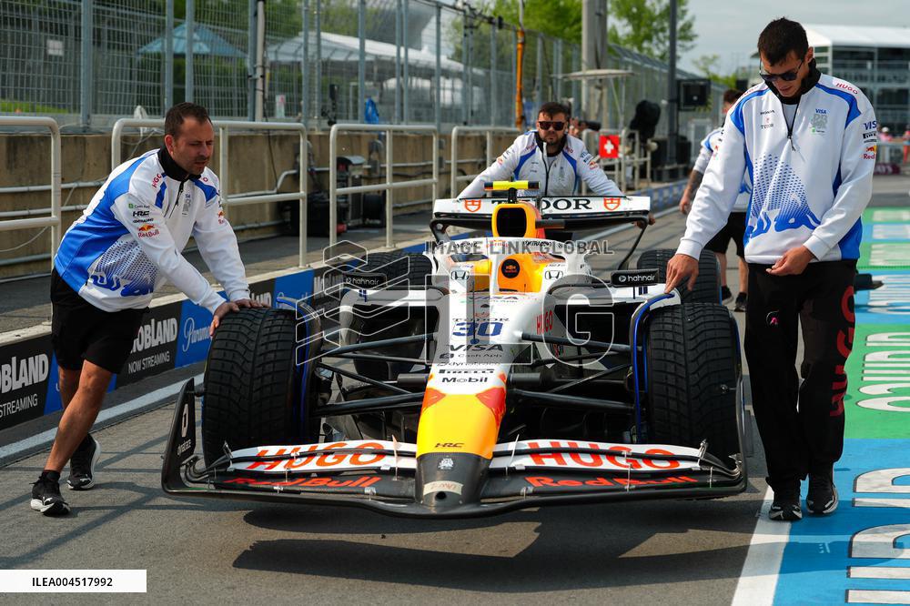 MOTORI - Formula 1 - Pirelli Grand Prix du Canada 2025 - Press Conference