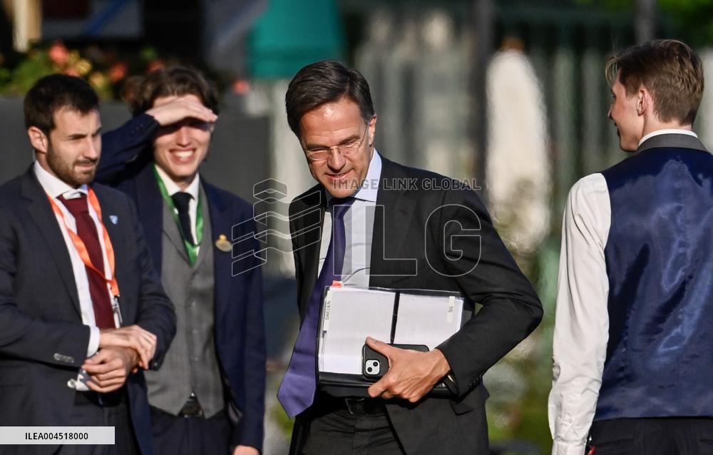 BILDERBERG MEETING STOCKHOLM