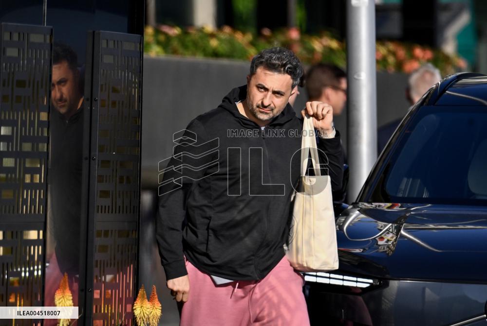 BILDERBERG MEETING STOCKHOLM