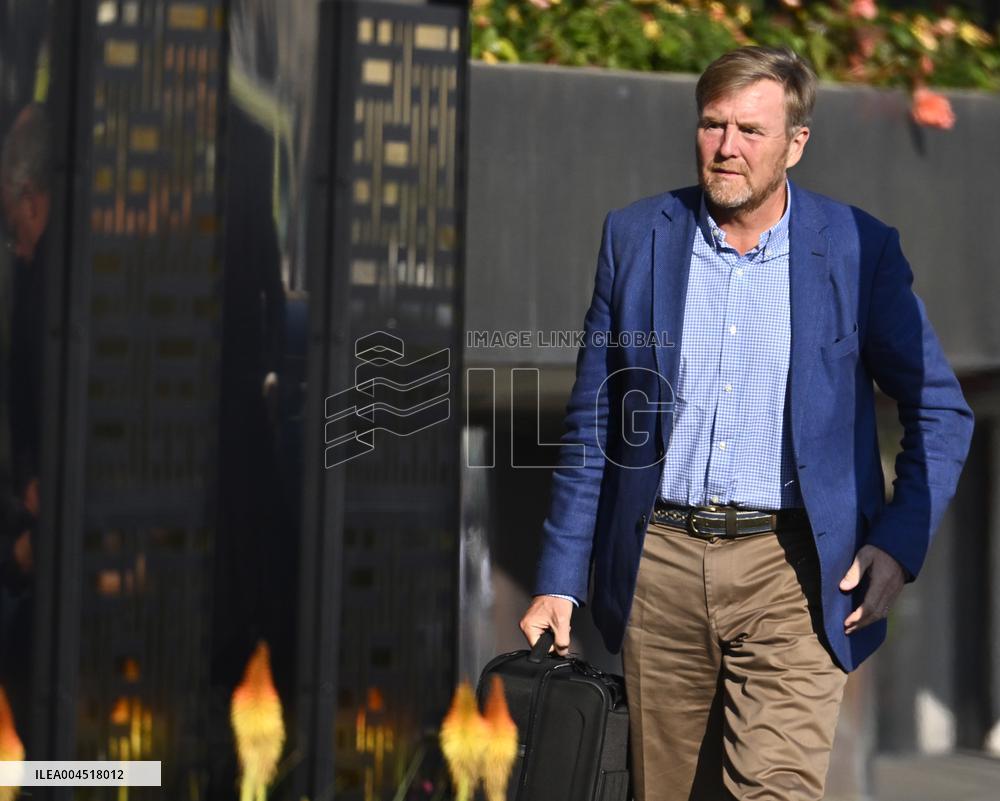 BILDERBERG MEETING STOCKHOLM