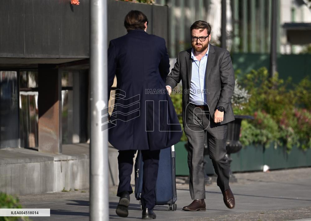 BILDERBERG MEETING STOCKHOLM