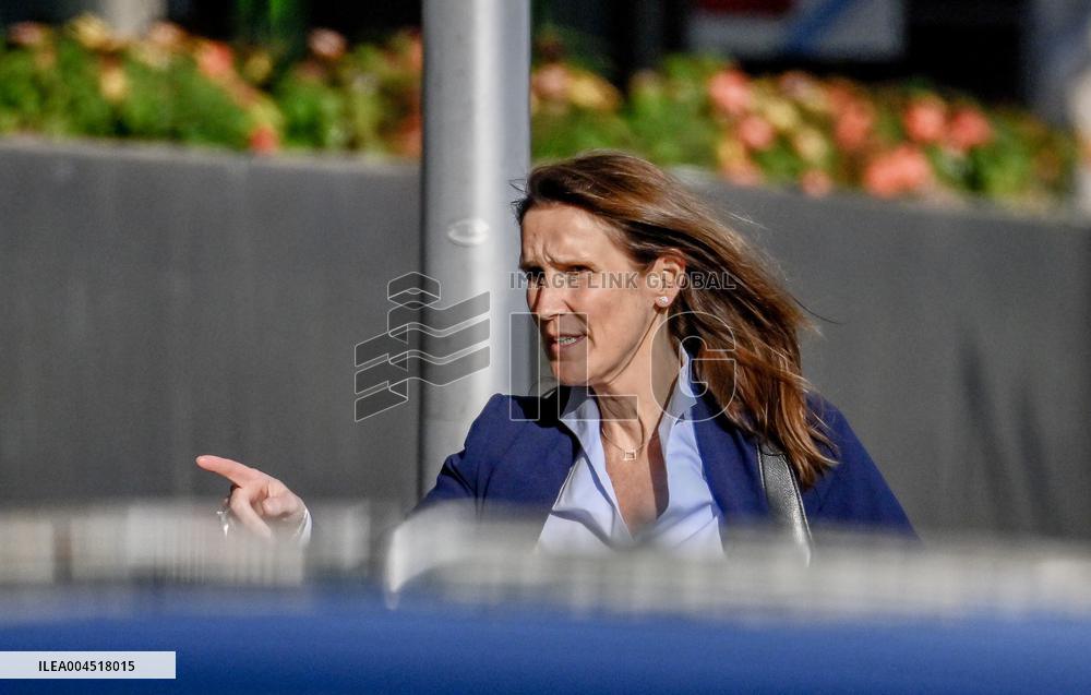 BILDERBERG MEETING STOCKHOLM