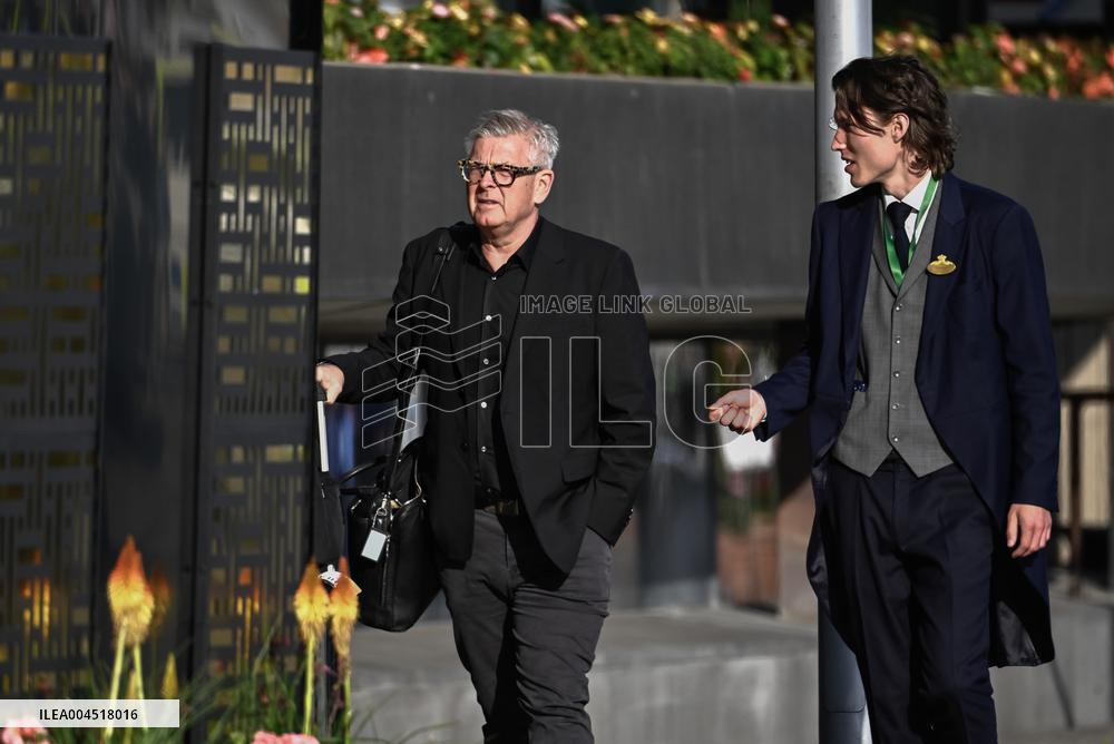 BILDERBERG MEETING STOCKHOLM