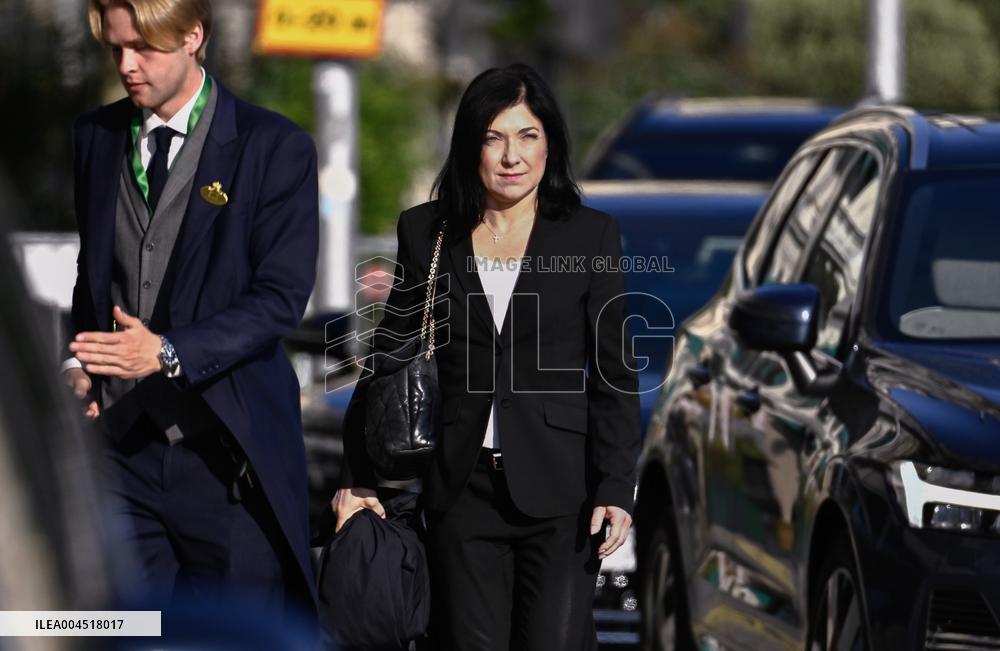 BILDERBERG MEETING STOCKHOLM