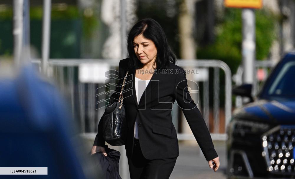 BILDERBERG MEETING STOCKHOLM