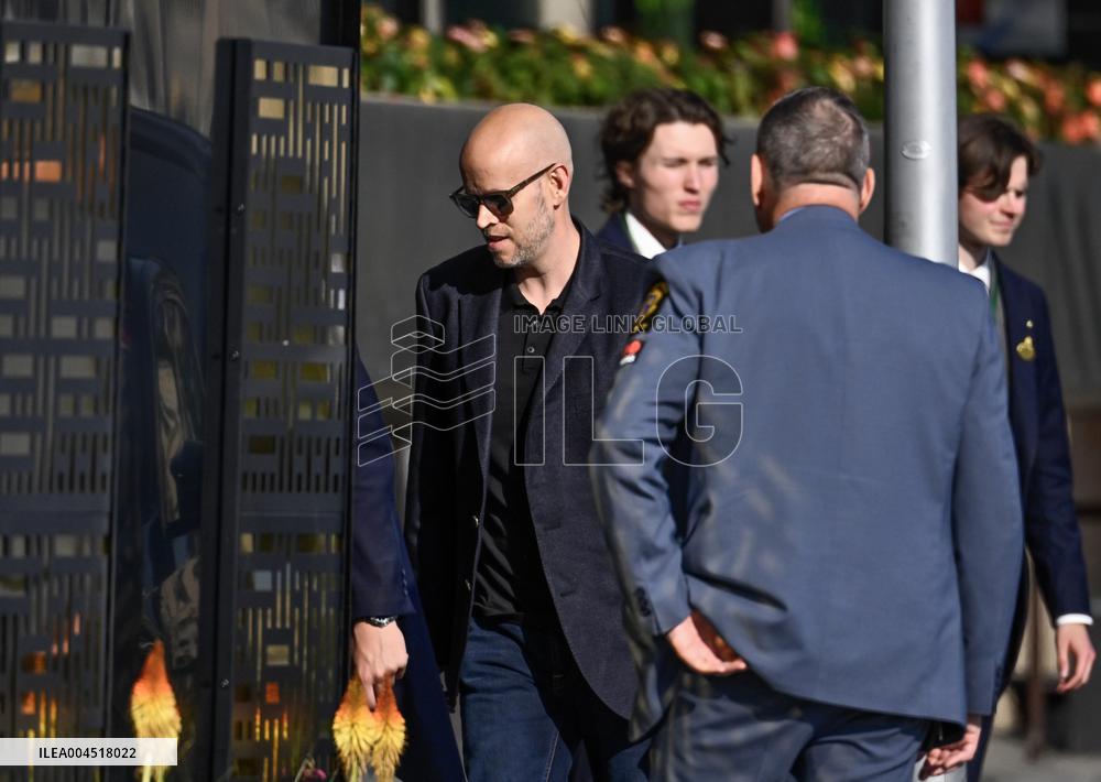 BILDERBERG MEETING STOCKHOLM