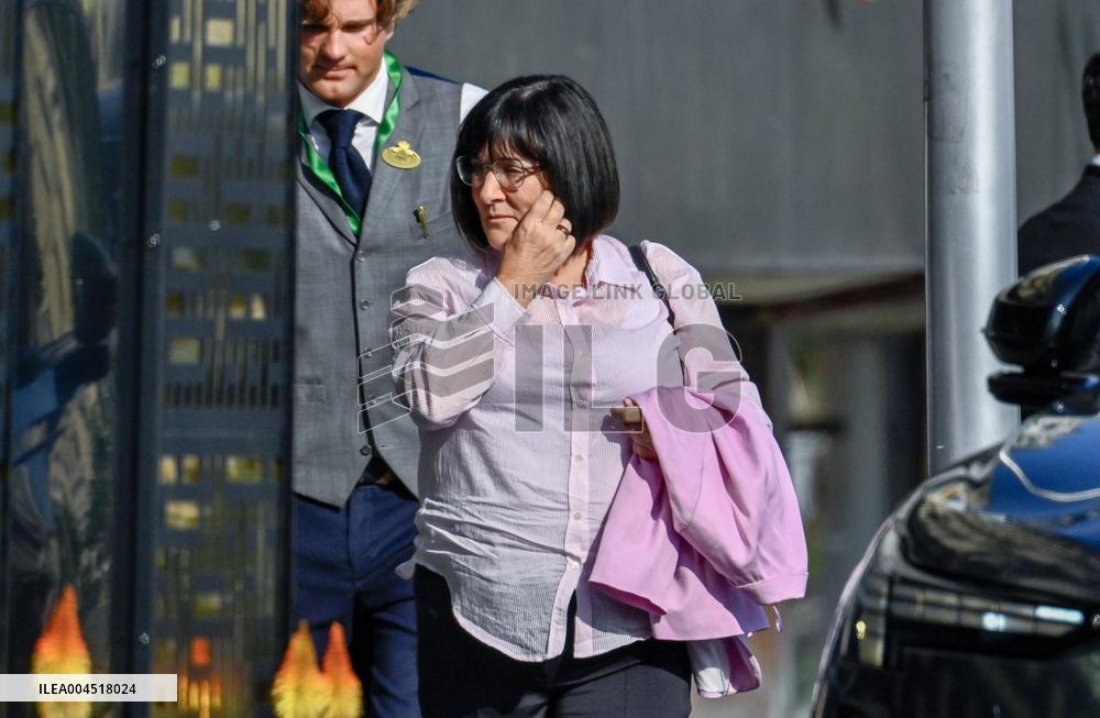 BILDERBERG MEETING STOCKHOLM