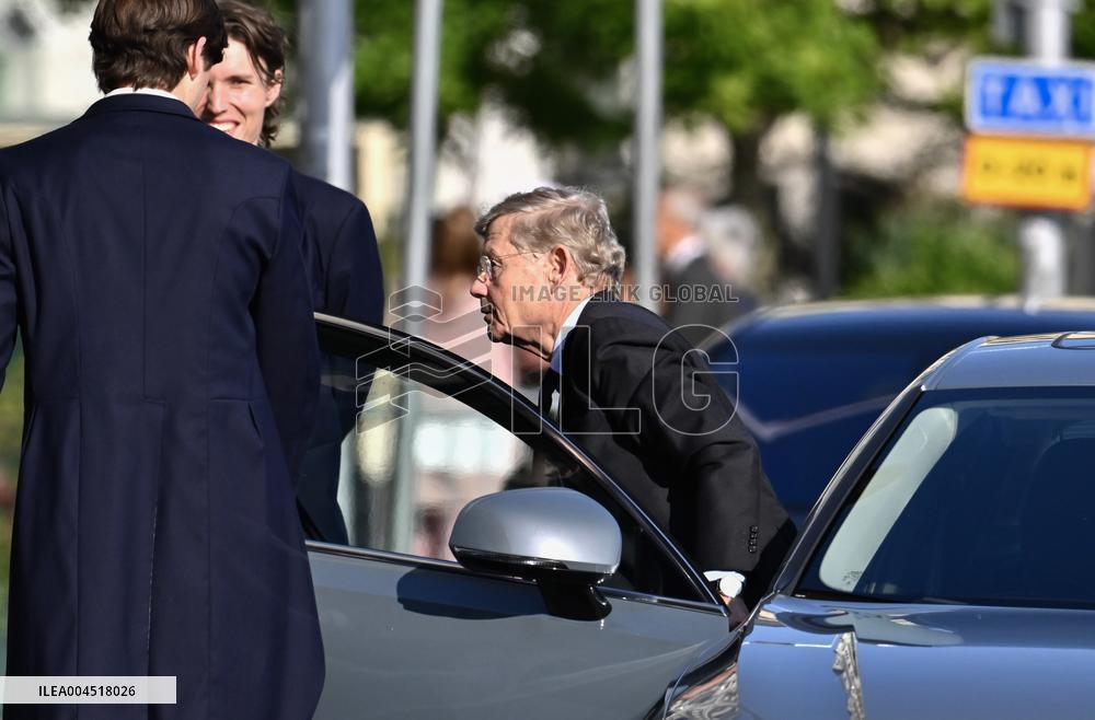 BILDERBERG MEETING STOCKHOLM