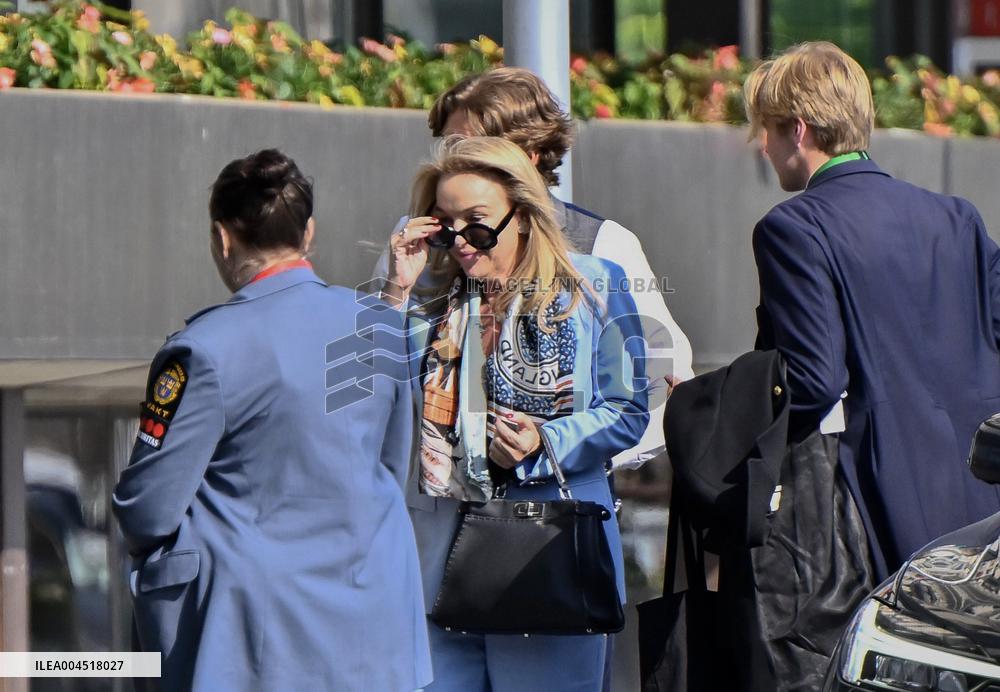 BILDERBERG MEETING STOCKHOLM