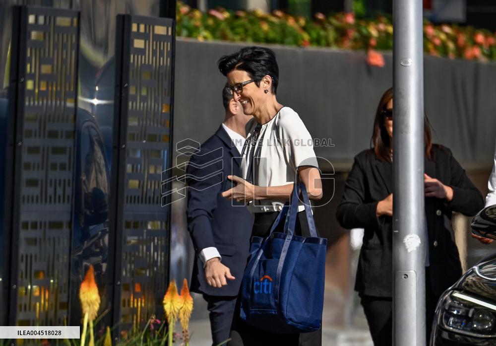 BILDERBERG MEETING STOCKHOLM