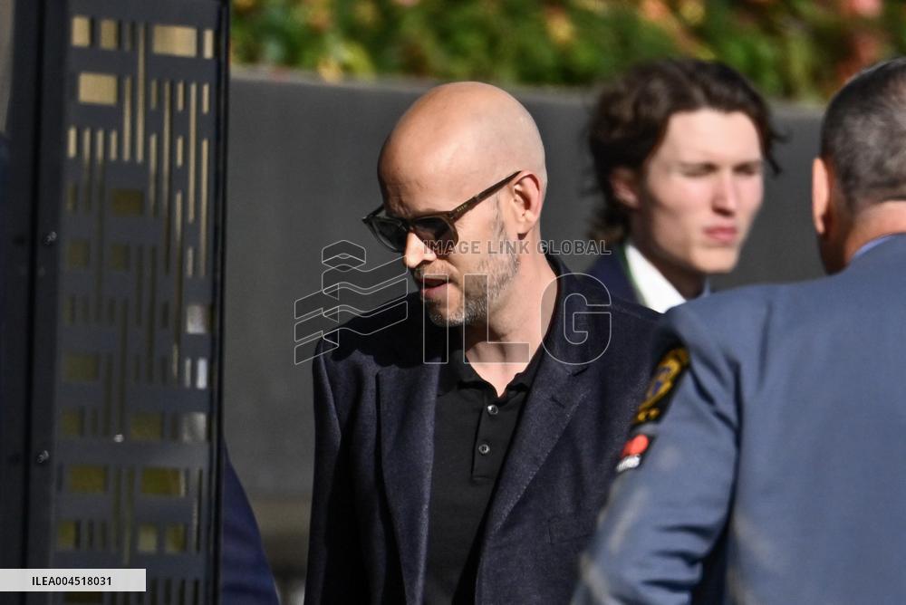 BILDERBERG MEETING STOCKHOLM