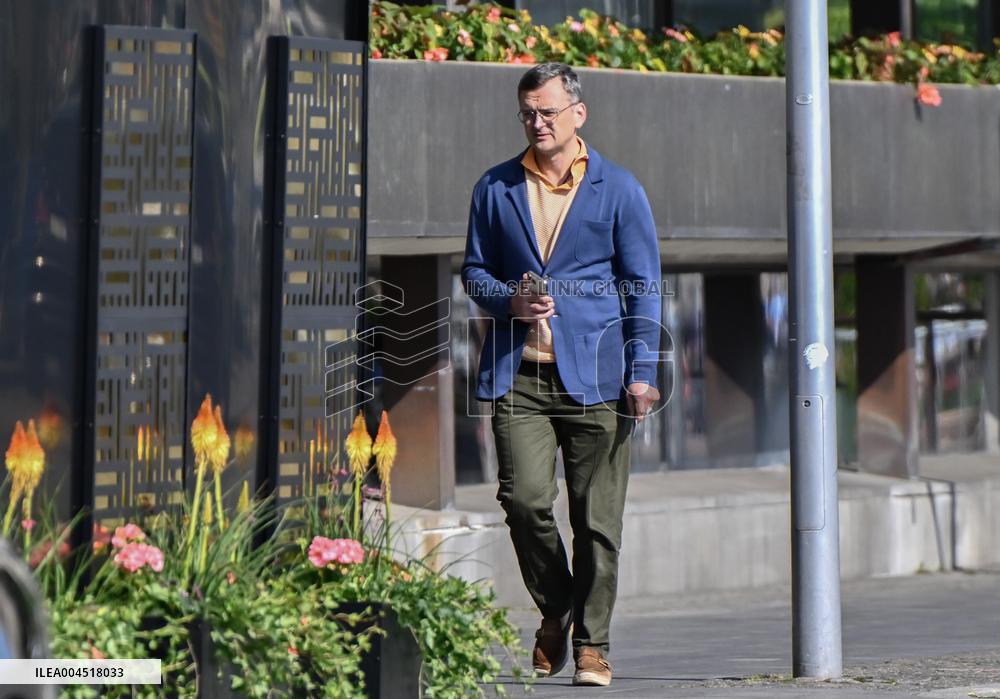 BILDERBERG MEETING STOCKHOLM