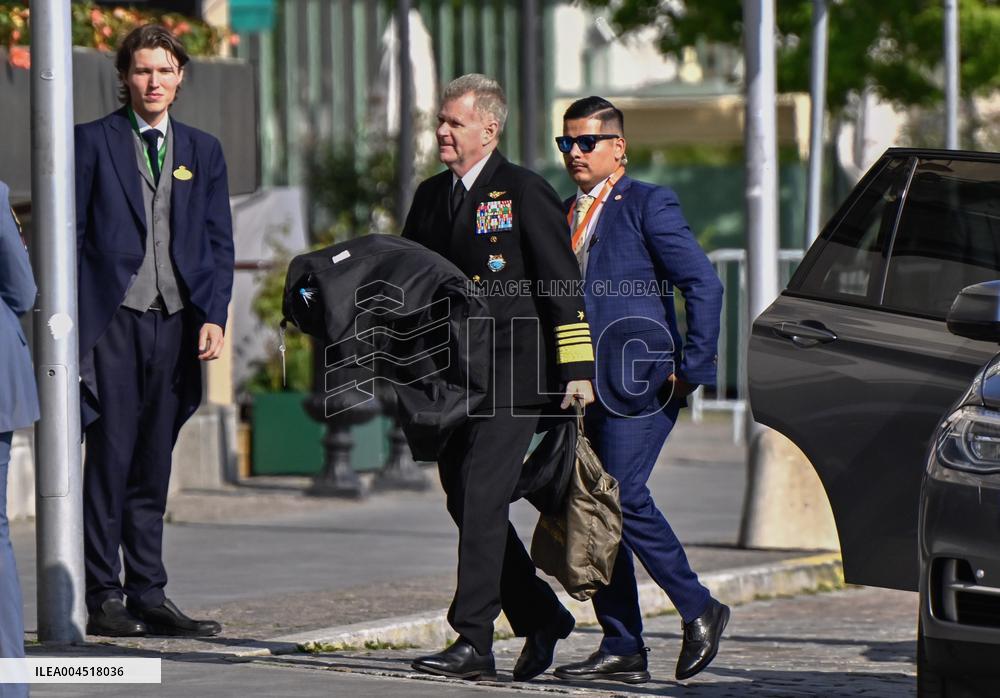 BILDERBERG MEETING STOCKHOLM