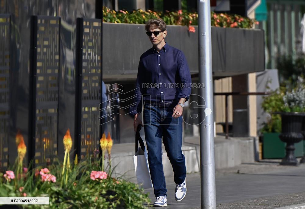 BILDERBERG MEETING STOCKHOLM