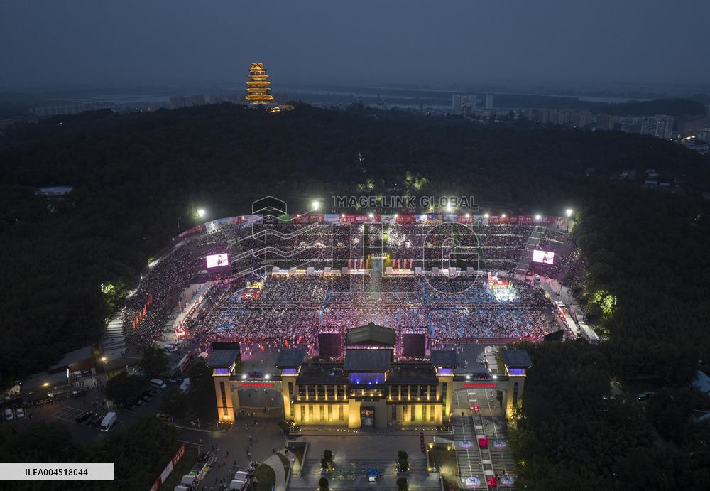 Summer Cuisine Consumption Night Economy