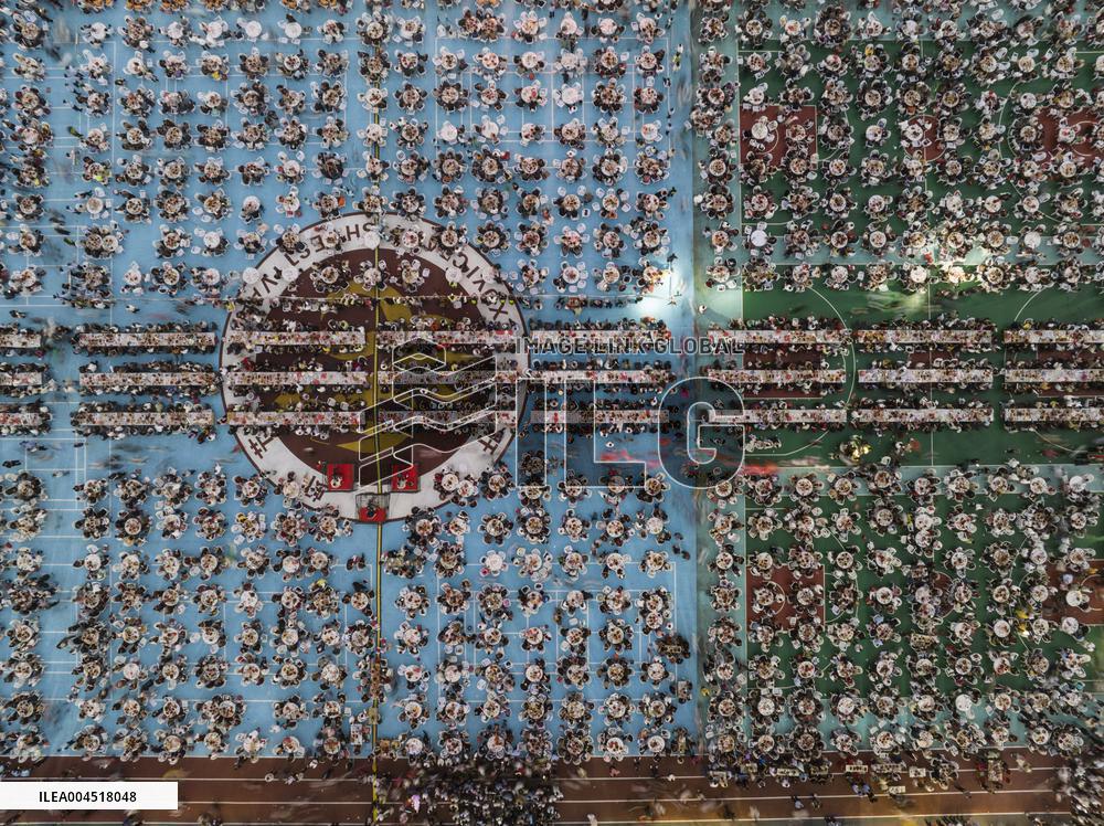 Summer Cuisine Consumption Night Economy