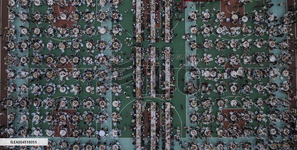 Summer Cuisine Consumption Night Economy